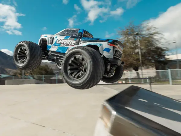 Arrma Granite Mega 665 — image 19 of 39
