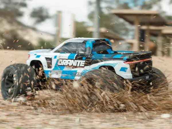 Arrma Granite Mega 665 — image 17 of 39