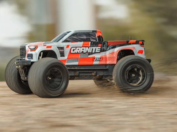 Arrma Granite Mega 665