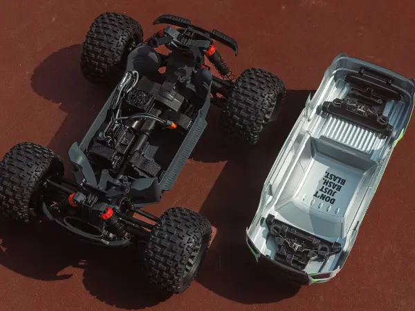 Arrma Granite Mega 665 — image 14 of 39