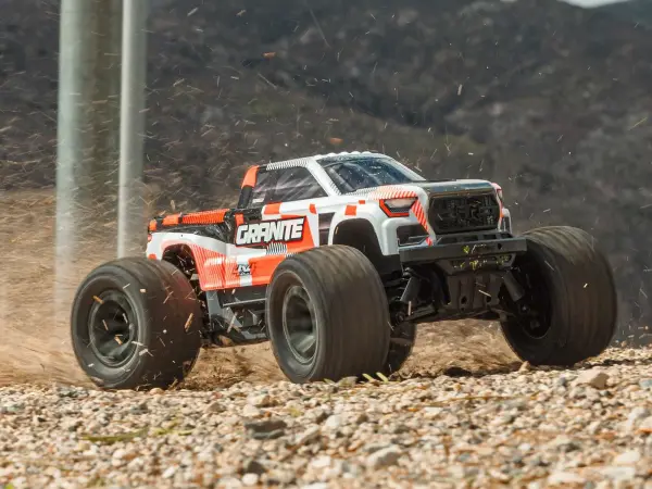 Arrma Granite Mega 665 — image 38 of 39