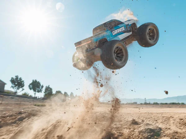 Arrma Granite 223S DSC