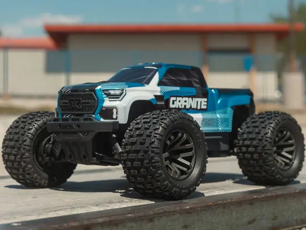 Arrma Granite 223S DSC — image 25 of 37