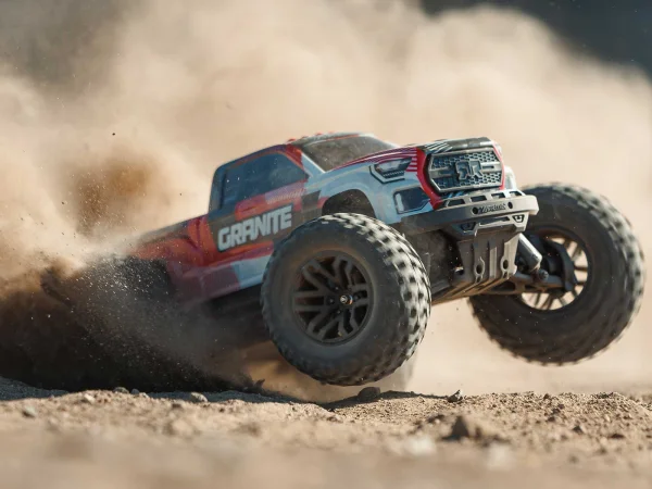 Arrma Granite 223S DSC