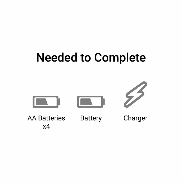 VORTEKS 4X4 3S BLX 1:10 Stadium Truck RTR - Purple — image 3 of 6