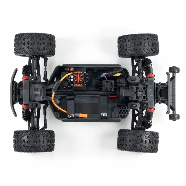 VORTEKS 4X4 3S BLX 1:10 Stadium Truck RTR - Purple — image 6 of 6