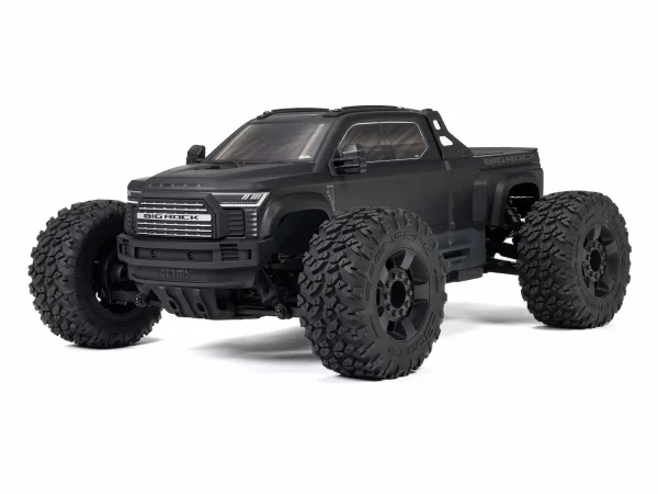 Arrma Big Rock 223S DSC