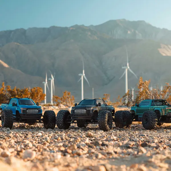 Arrma Big Rock 223S DSC — image 4 of 14
