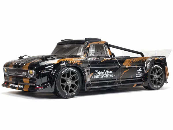 Arrma Infraction 3S