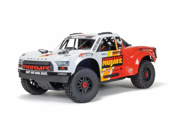 Arrma Mojave 4S
