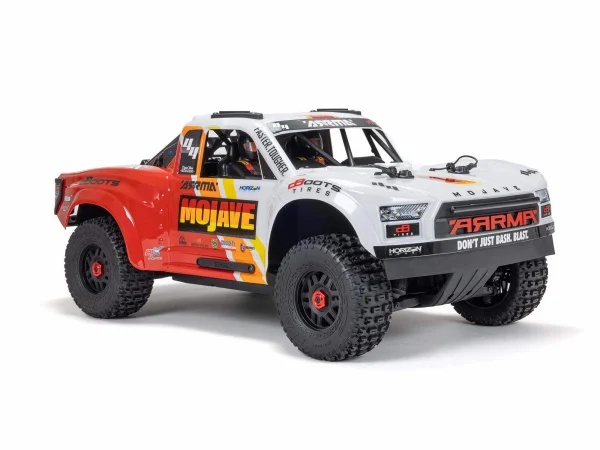 Arrma Mojave 4S