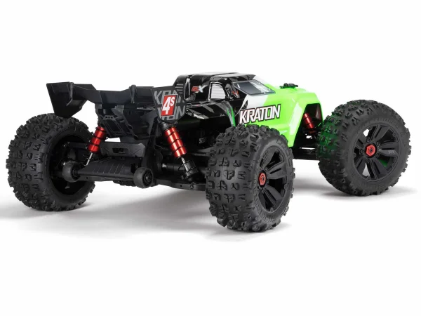 Arrma Kraton 4S V2 RTR