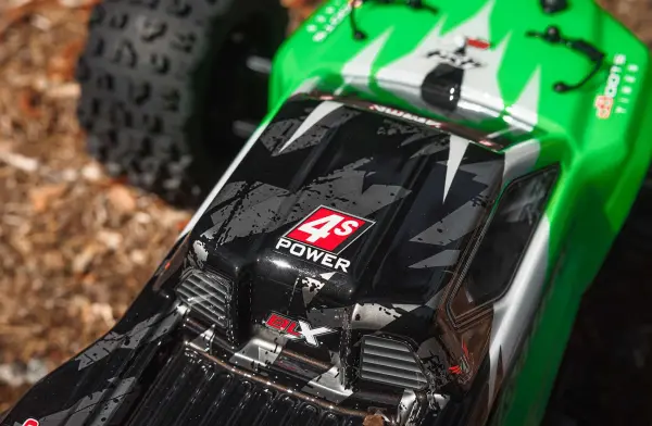 Arrma Kraton 4S V2 RTR — image 19 of 29