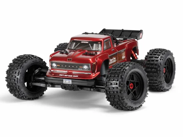Arrma Outcast 4S V2 RTR