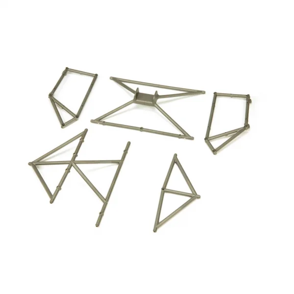 Roll Cage Gun Metal &mdash; image 2 of 2