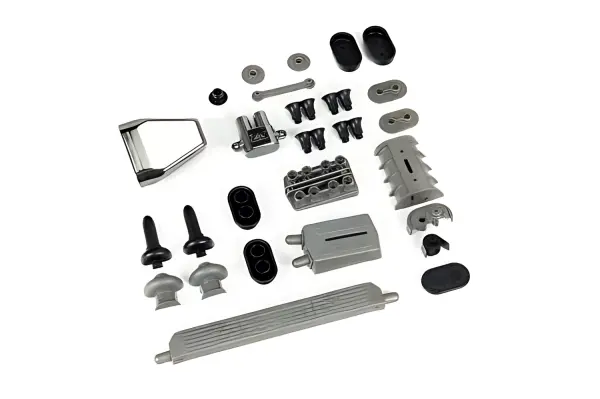 1/7th Scale Body Accessories Set A — image 1 of 3