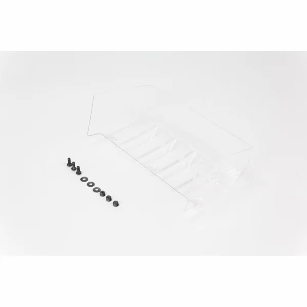 Arrma Infraction Wing Set Clear