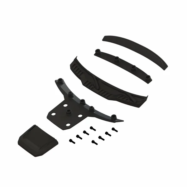 Body Scuttle Set