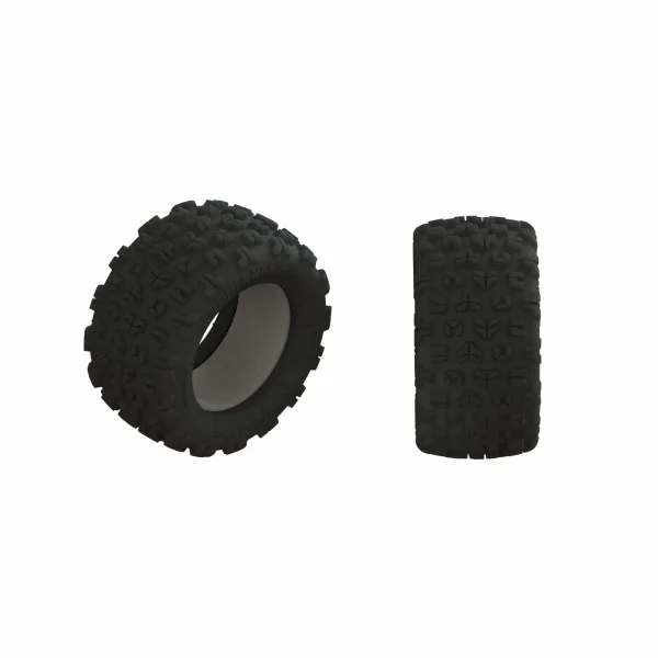 dBoots Copperhead2 Mt Tire And Inserts (Pair)