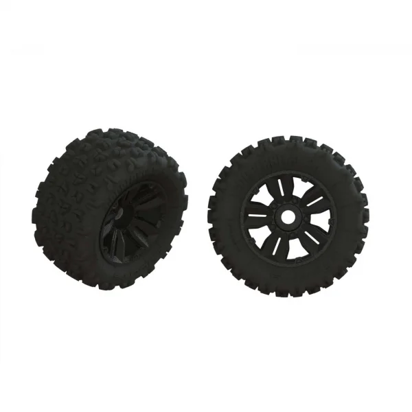 Dboots Copperhead2 SB MT Tire Set Glued (1 Pair) ** CLEARANCE **