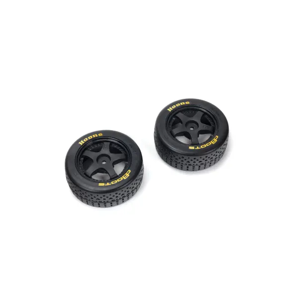 dBoots Hoons 35/085 2.4 (Gold) Belted 5-Spoke — image 1 of 2