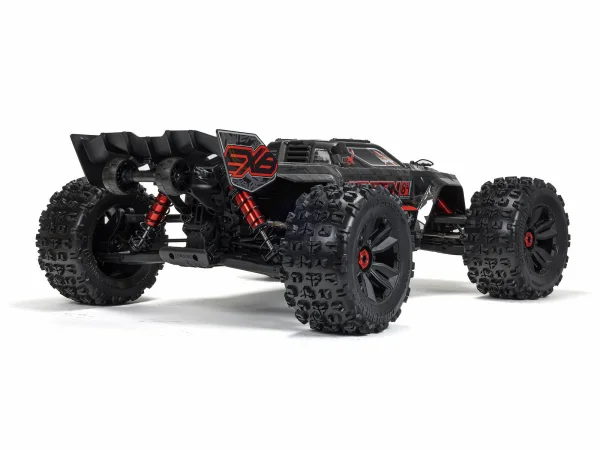 Arrma Kraton 8S EXB RTR 1/5 Monster Truck - Black