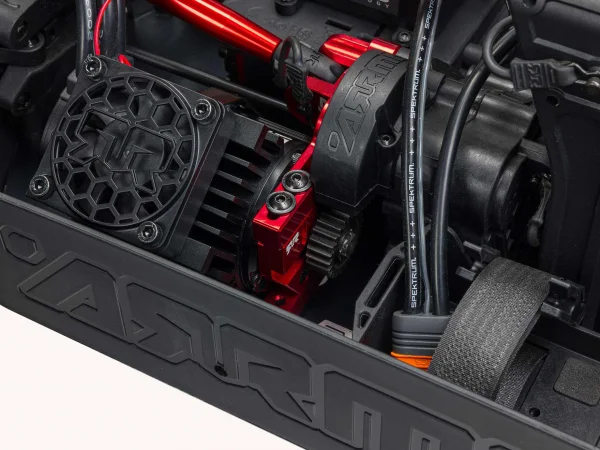 Arrma 1:5 Kraton 8S EXB RTR - Black