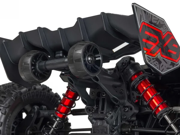 Arrma 1:5 Kraton 8S EXB RTR - Black