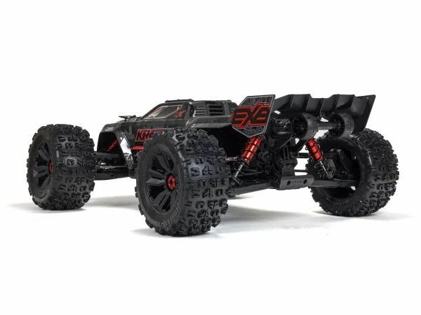 Arrma 1:5 Kraton 8S EXB RTR - Black