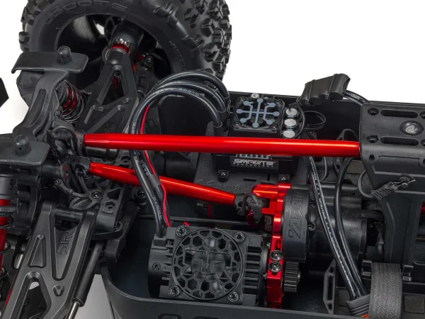 Arrma 1:5 Kraton 8S EXB RTR - Black