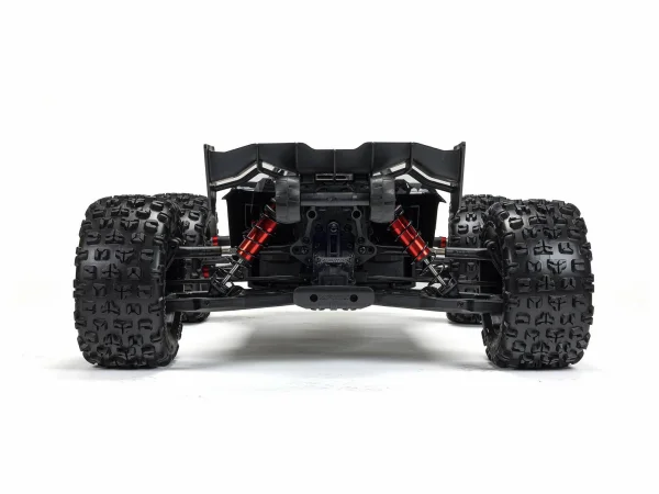 Arrma 1:5 Kraton 8S EXB RTR - Black