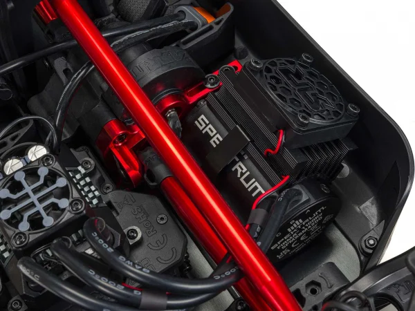 Arrma 1:5 Kraton 8S EXB RTR - Black
