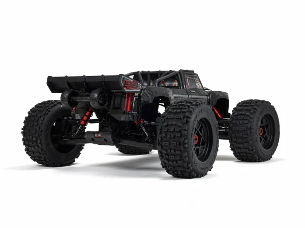 Arrma 1:5 Outcast 8S EXB RTR - Black