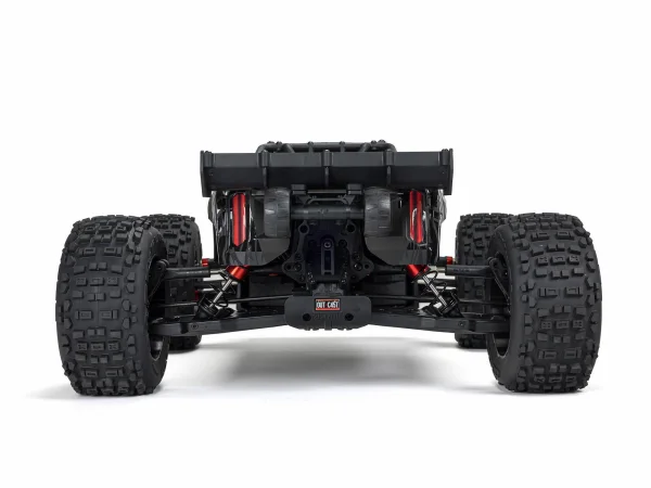 Arrma 1:5 Outcast 8S EXB RTR - Black