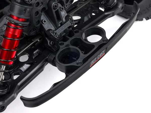 Arrma 1:5 Outcast 8S EXB RTR - Black