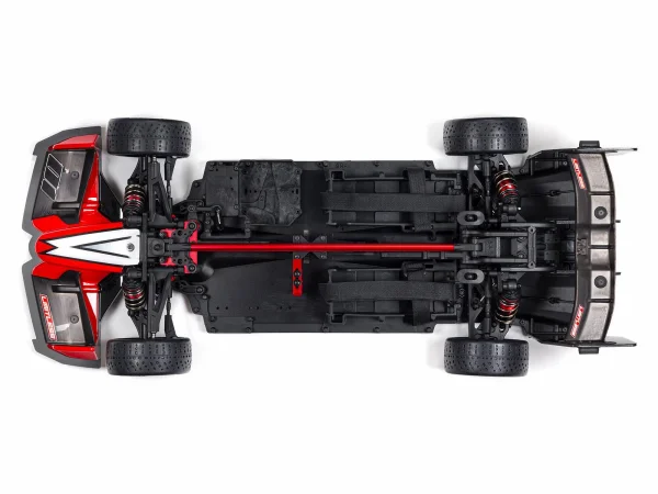 Arrma Limitless V2 Speed Bash Roller