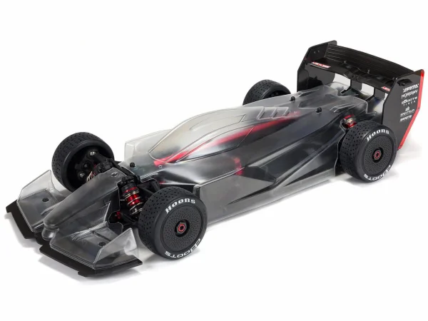 Arrma Limitless V2 Speed Bash Roller