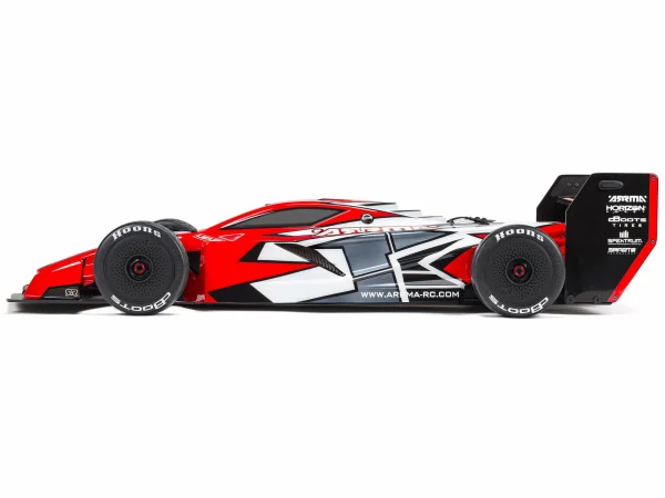 Arrma Limitless V2 Speed Bash Roller