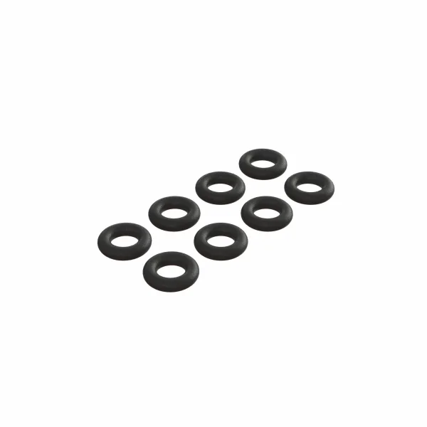 O-Ring - 4 x 2mm (8)