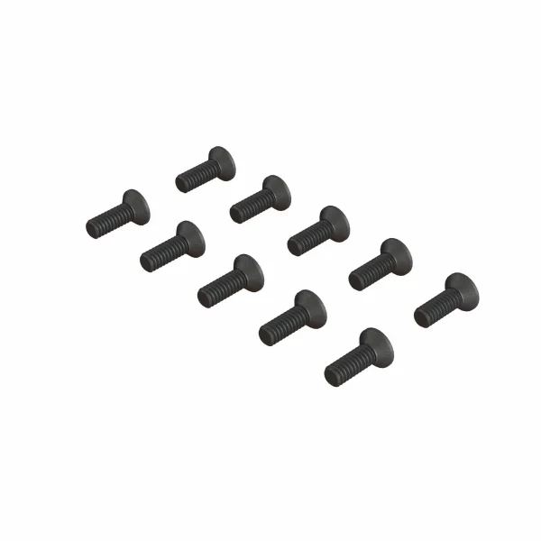 Arrma Flat Head Screw M2 X 6mm