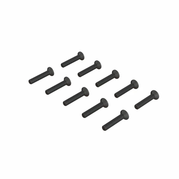 Arrma Flat Head Screw M4 X 22mm