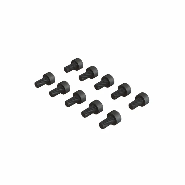 Arrma Cap Head Screw M3 X 6mm