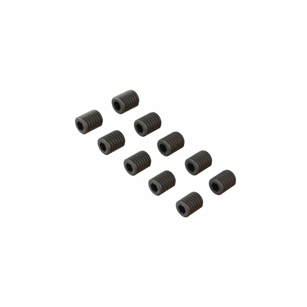 Set Screw M3x4mm (10)
