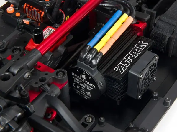 Arrma Infraction 6S V2 — image 15 of 39