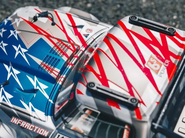 Arrma Infraction 6S V2 — image 36 of 39