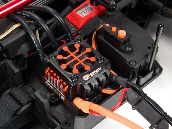 Arrma Infraction 6S V2 — image 14 of 39