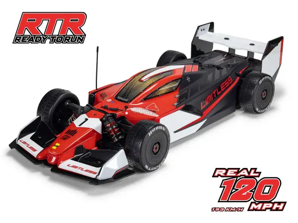 Arrma Limitless 8S RTR &mdash; image 21 of 32