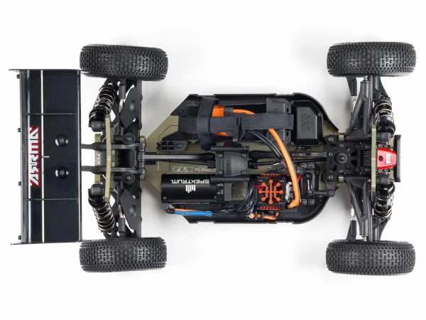 Arrma TLR Tuned Typhon 6S RTR