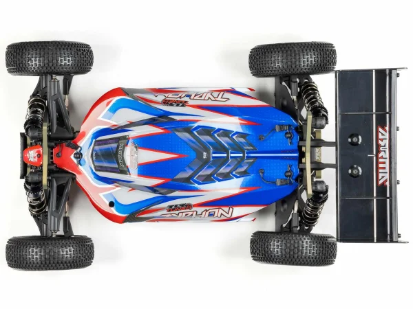 Arrma TLR Tuned Typhon 6S RTR