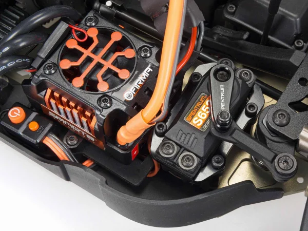 Arrma TLR Tuned Typhon 6S RTR